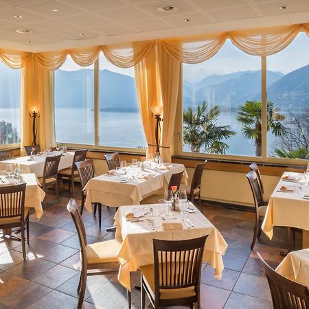 Bellavista Swiss Quality Hotel Gambarogno Εξωτερικό φωτογραφία