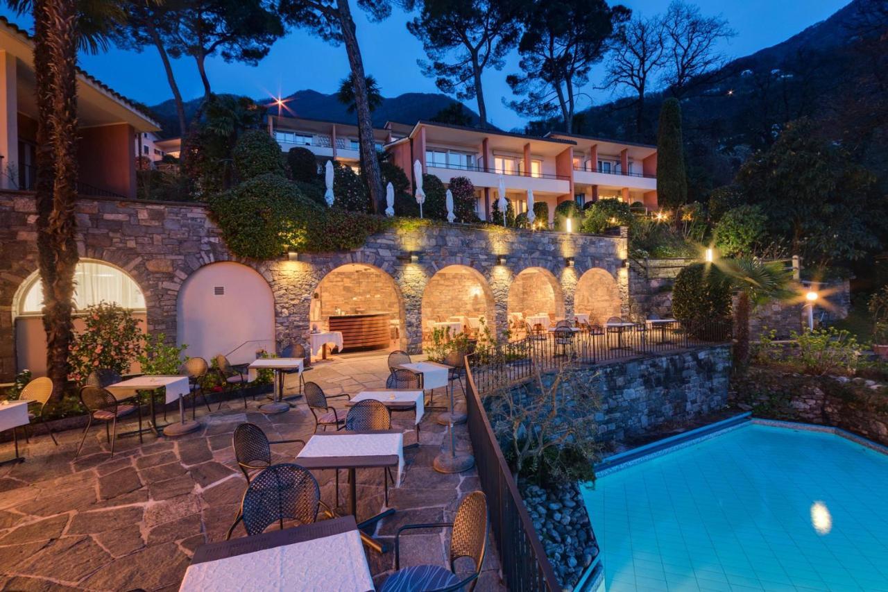 Bellavista Swiss Quality Hotel Gambarogno Εξωτερικό φωτογραφία