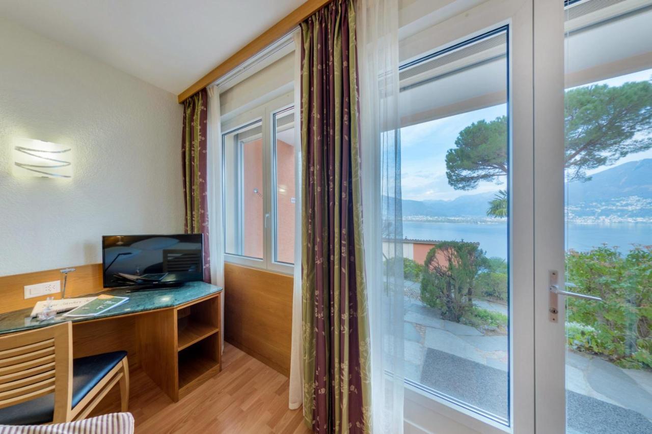 Bellavista Swiss Quality Hotel Gambarogno Εξωτερικό φωτογραφία