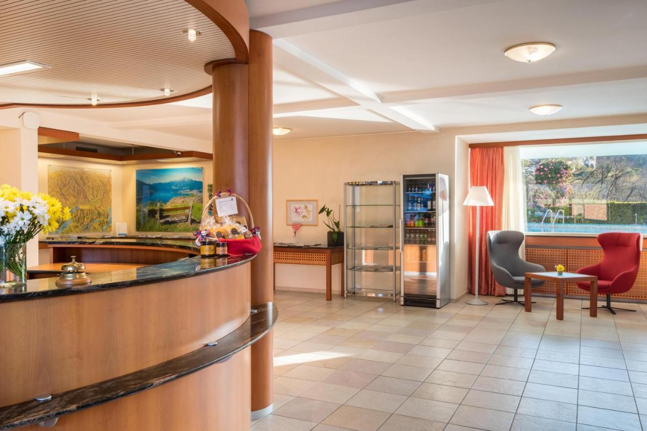 Bellavista Swiss Quality Hotel Gambarogno Εξωτερικό φωτογραφία