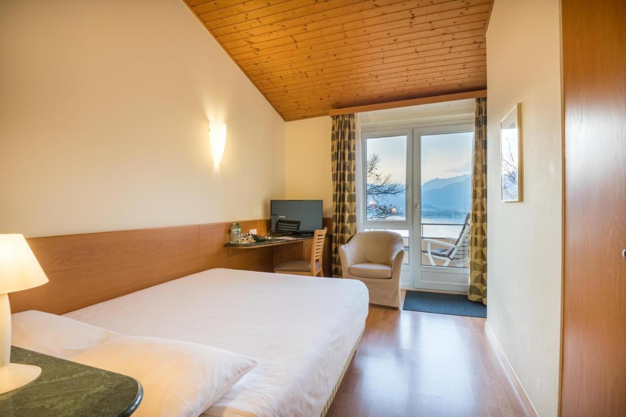 Bellavista Swiss Quality Hotel Gambarogno Εξωτερικό φωτογραφία