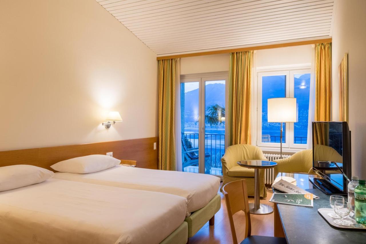 Bellavista Swiss Quality Hotel Gambarogno Εξωτερικό φωτογραφία