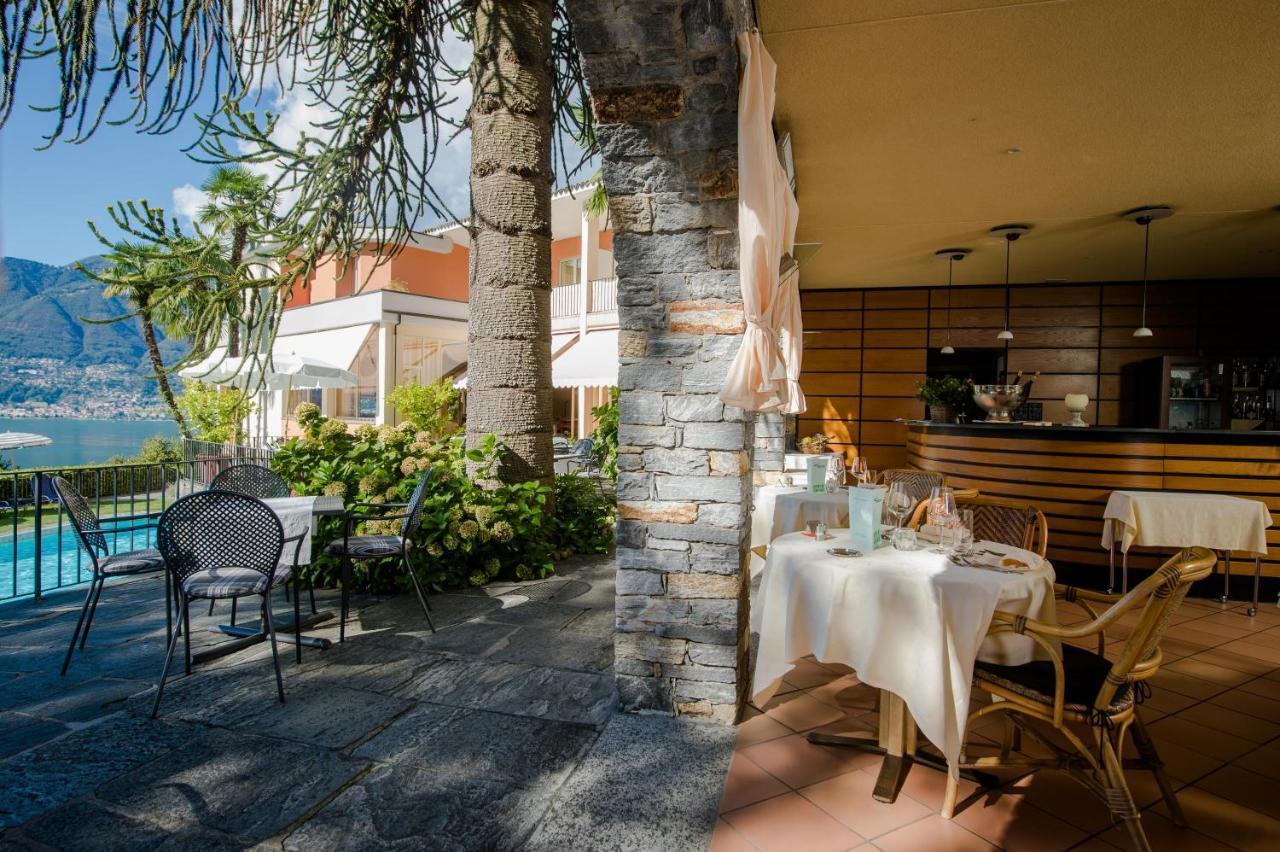 Bellavista Swiss Quality Hotel Gambarogno Εξωτερικό φωτογραφία