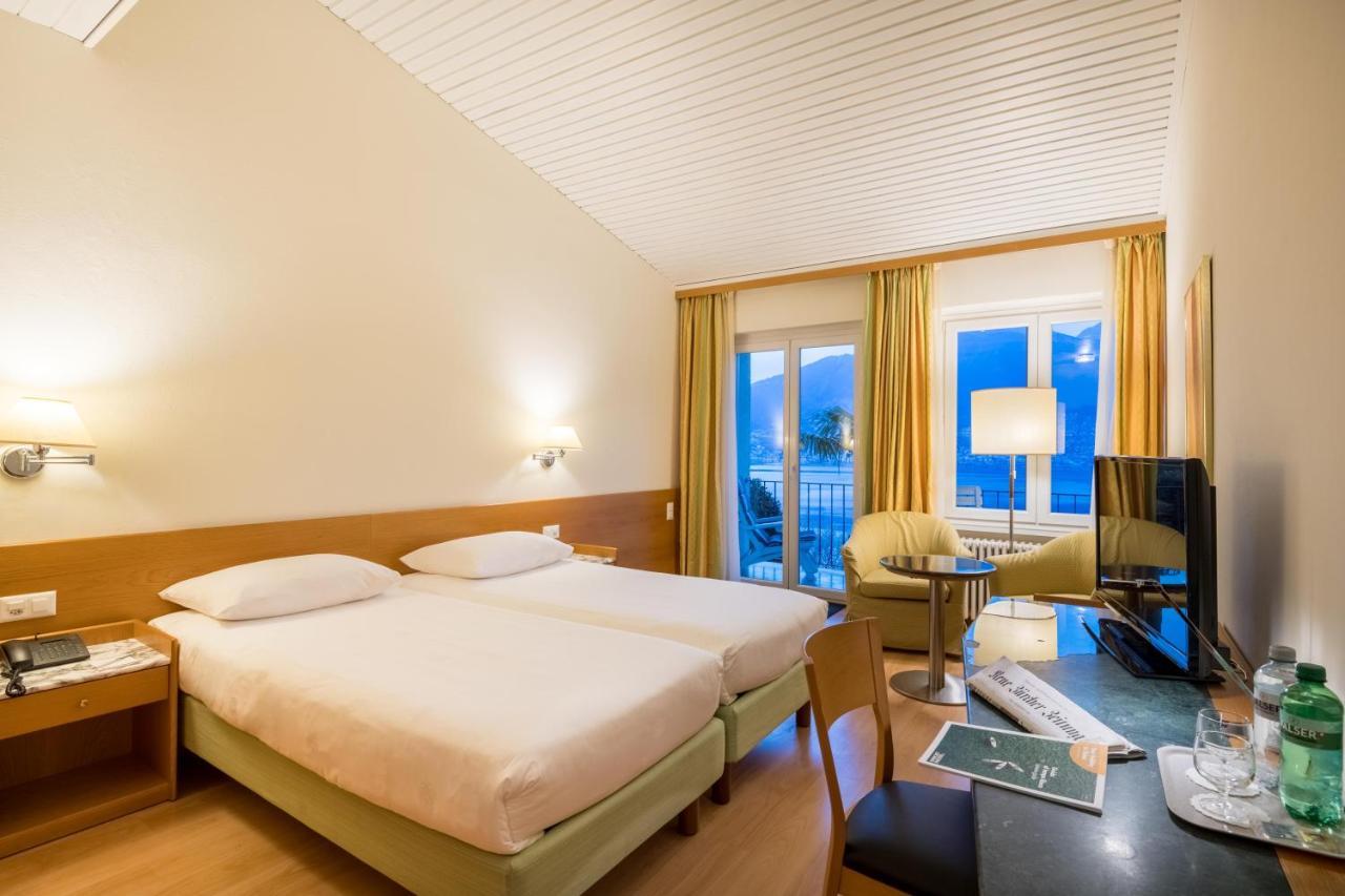 Bellavista Swiss Quality Hotel Gambarogno Εξωτερικό φωτογραφία